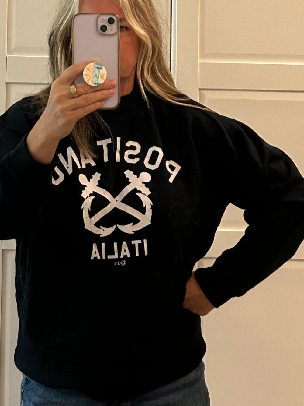 Positano Sweatshirt